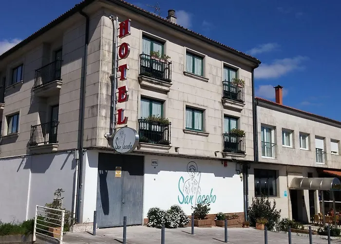 Hotel San Jacobo