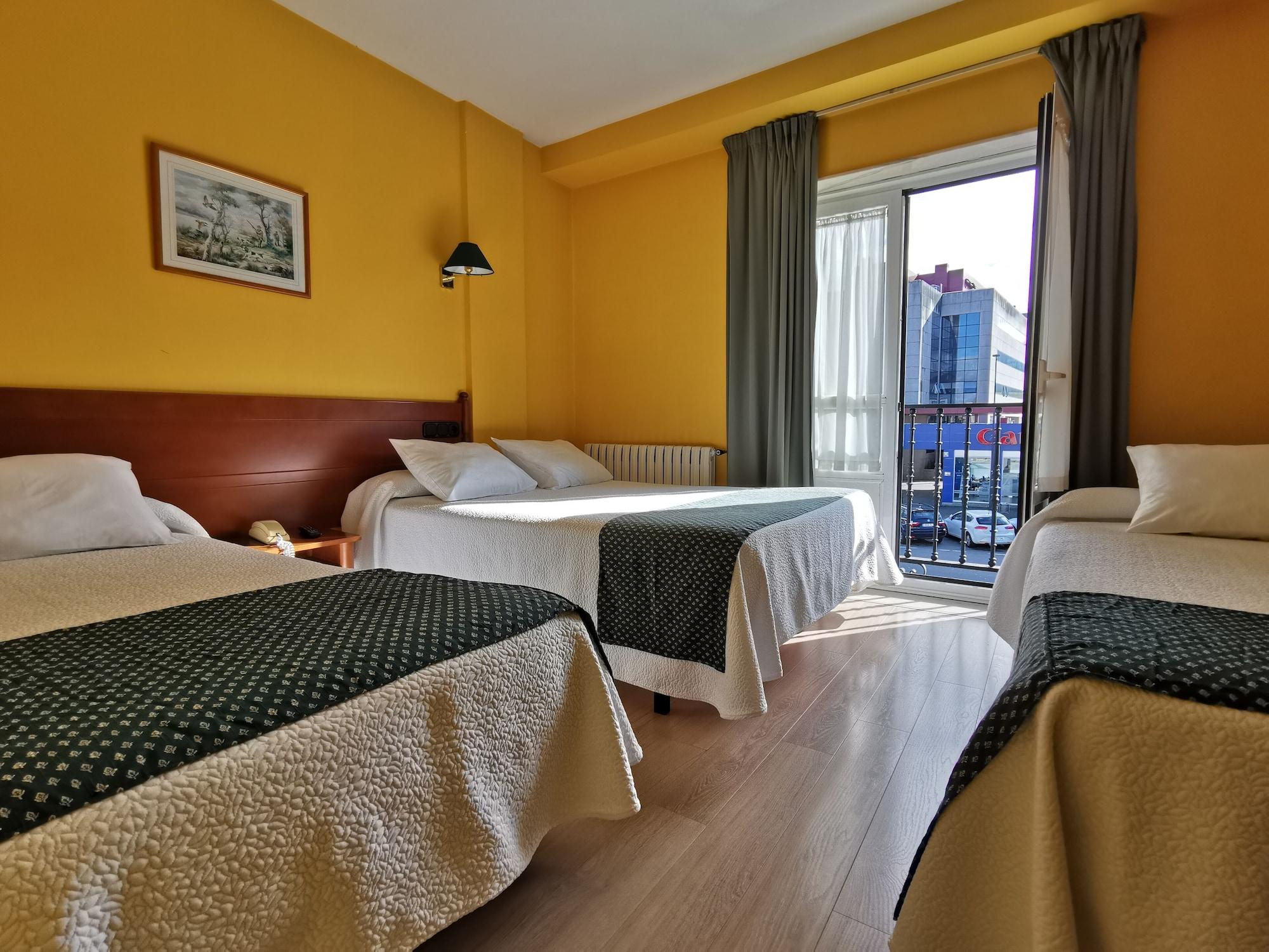 Hotel San Jacobo
