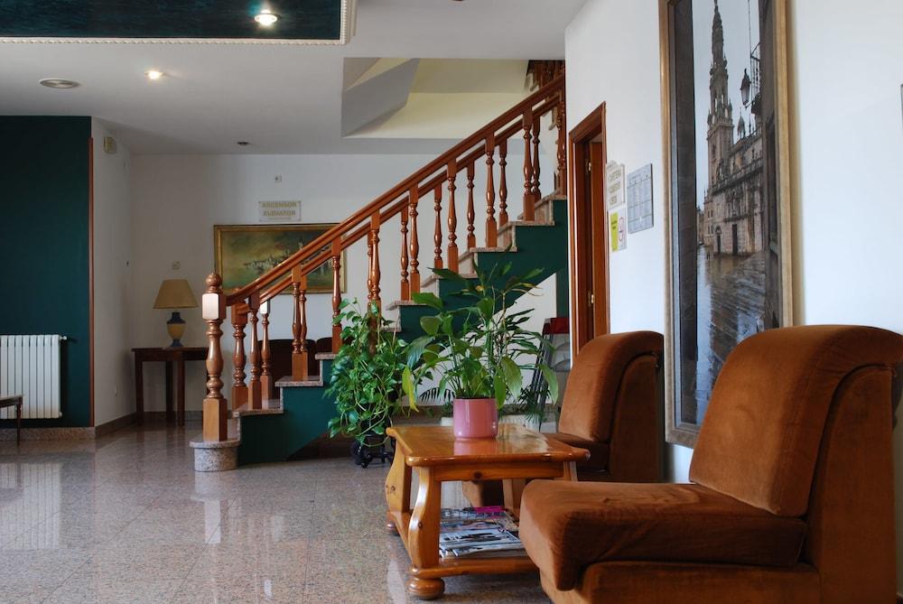 San Jacobo Hotel Santiago de Compostela