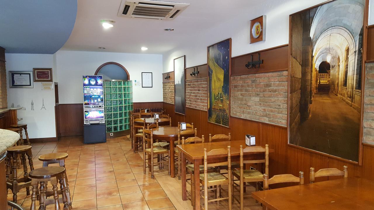 Hotel San Jacobo *
