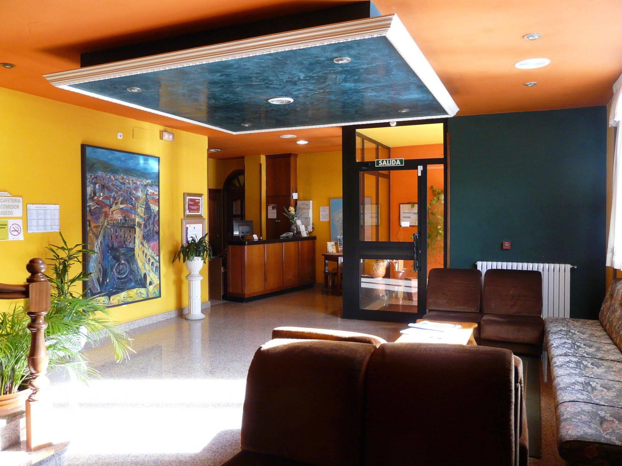 Hotel San Jacobo