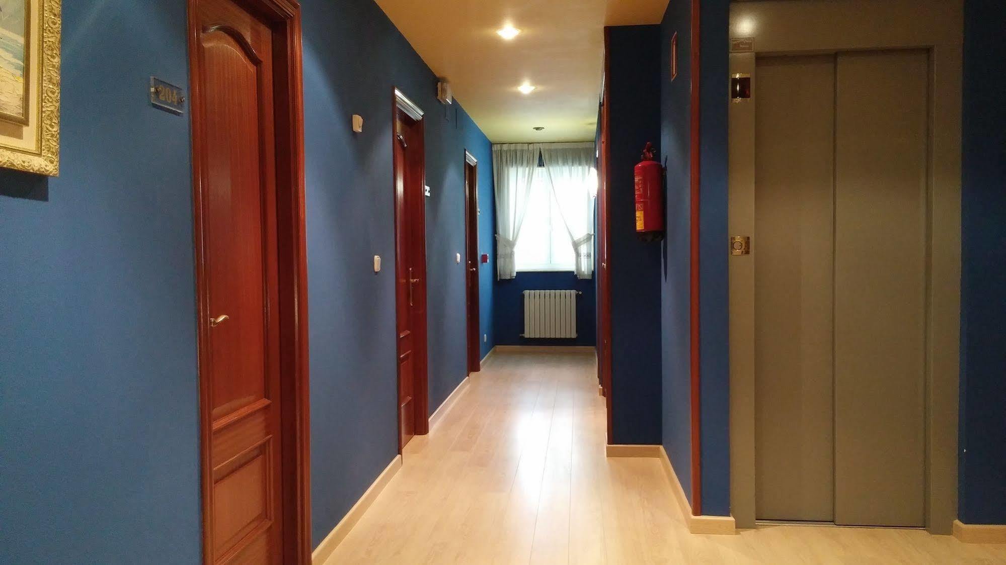 Hotel San Jacobo *
