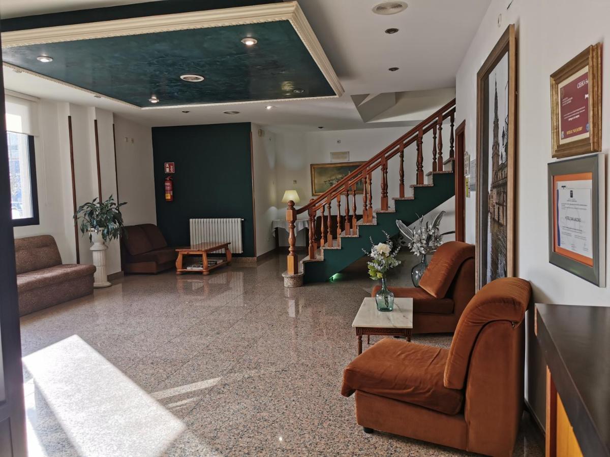 San Jacobo Hotel Santiago de Compostela
